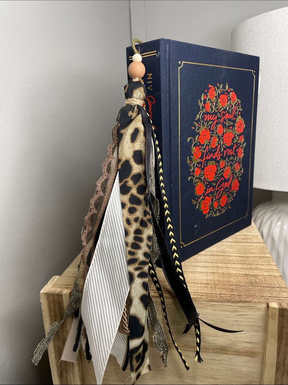 Handmade Bible or Book Tassel - Bookmark